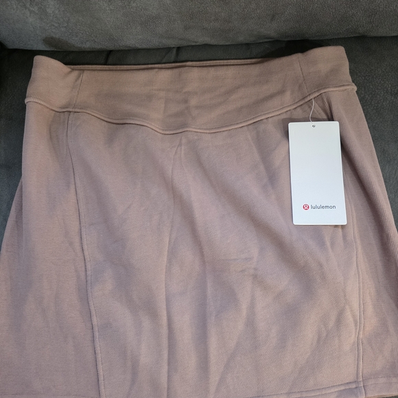 lululemon athletica Dresses & Skirts - Lululemon Mauve Skirt